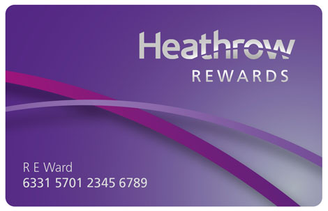 Why having a Heathrow rewards card is beneficial 