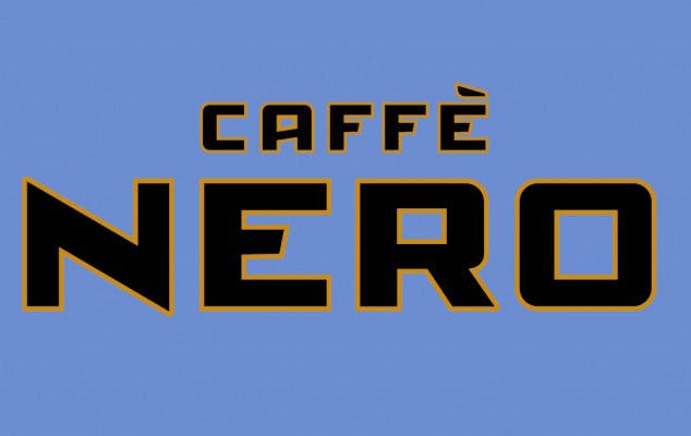 Caffe Nero at Heathrow Airport Terminal 2