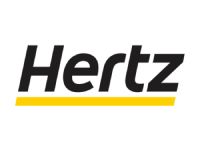 Hertz at Heathrow Airport logo