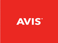 Avis at Heathrow Airport logo