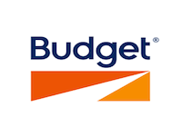 Budget at Heathrow Airport logo