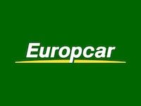 Europcar at Heathrow Airport logo