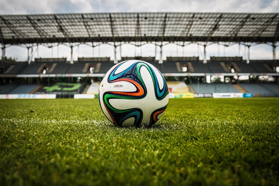 Football at Twickenham Stadium, London Football at Twickenham Stadium, London