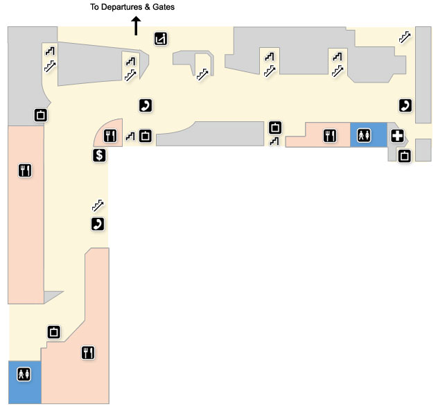 heathrow terminal 3 map arrival Heathrow Terminal 3 Maps Heathrow Airport Guide heathrow terminal 3 map arrival