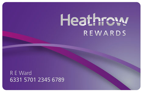 Why having a Heathrow rewards card is beneficial 