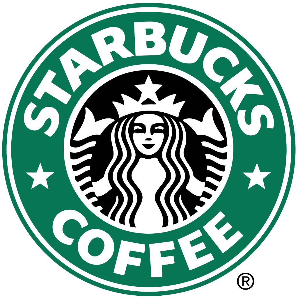 Logotyp för STARBUCKS ®