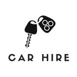 Car hire icon to help explore options outside of flight delays