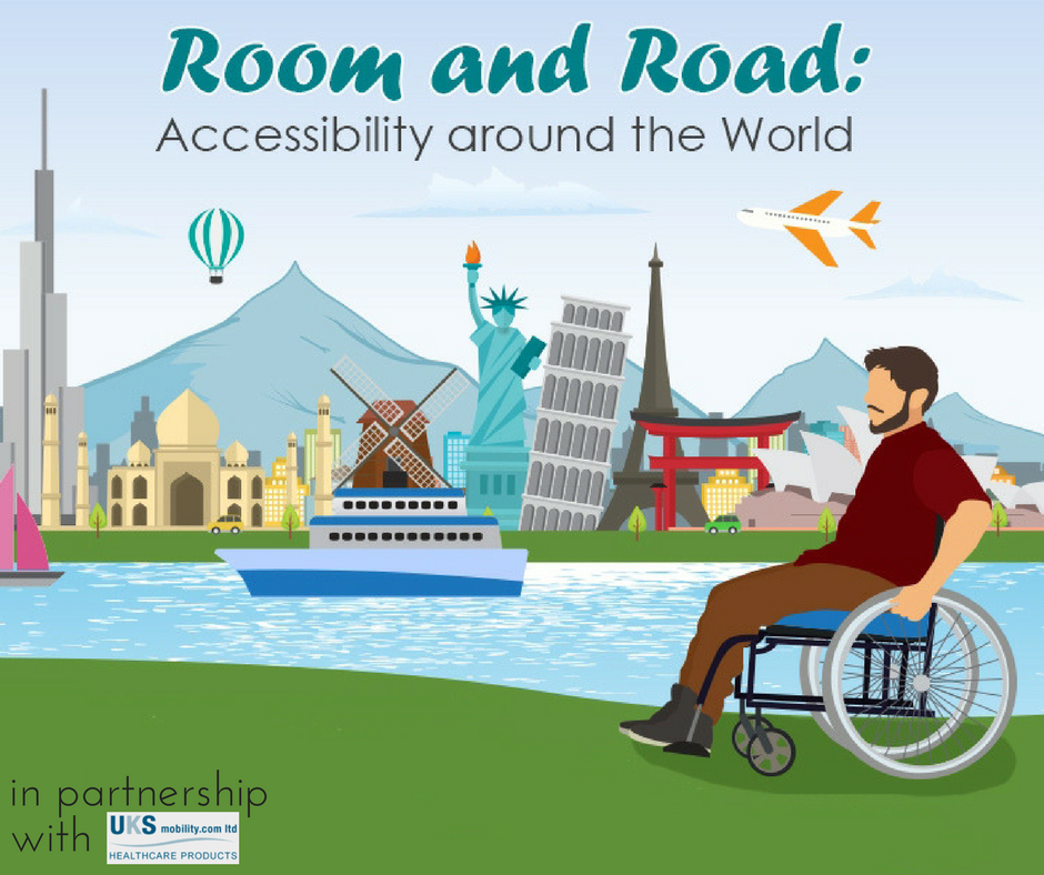 Accessibility around the world