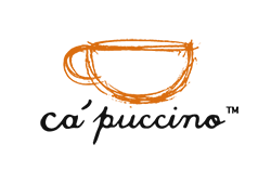 Ca'puccino at Heathrow Airport Terminal 2