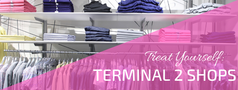 Heathrow Terminal 2 shops | Heathrow 