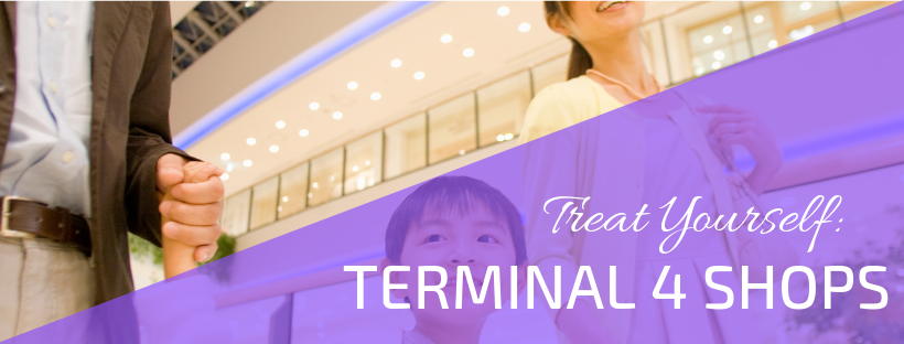 Heathrow Terminal 4 Shops | Heathrow 