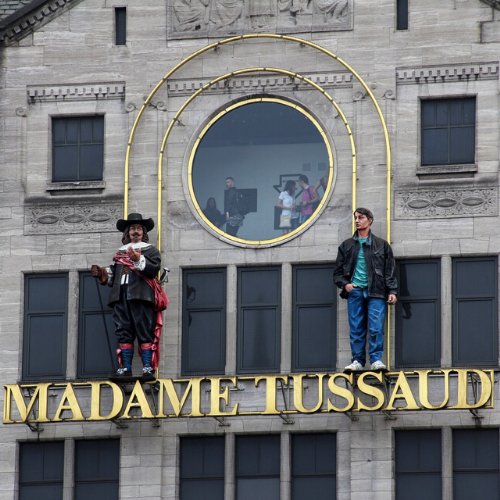 madame tussauds