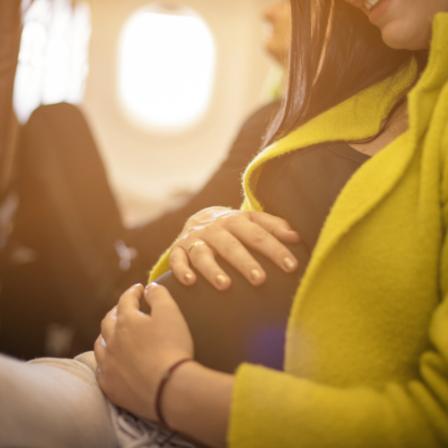 Flying with Medical Conditions - pregnant