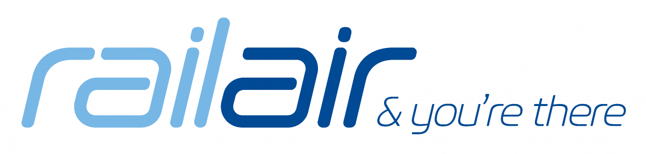 railair logo