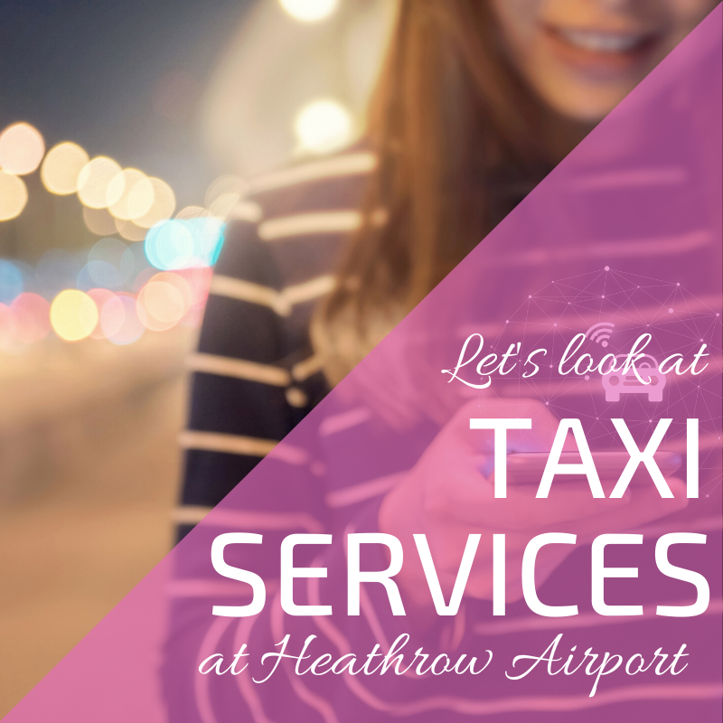 taxi services