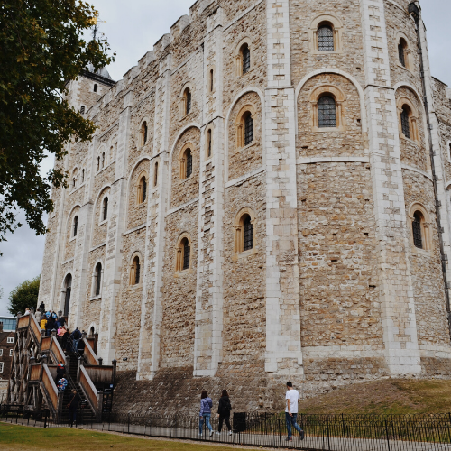 tower of london