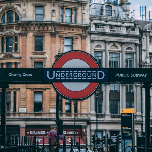 Heathrow Airport transport - underground