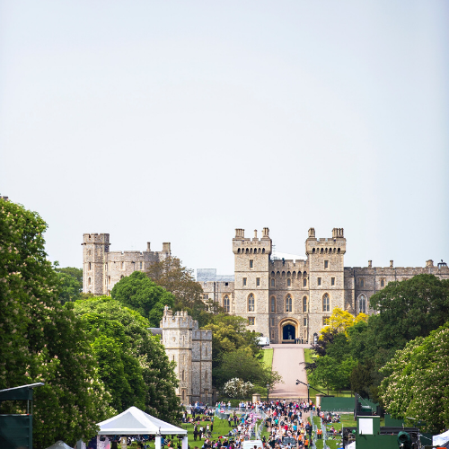 attractions near heathrow airport - windsor castle