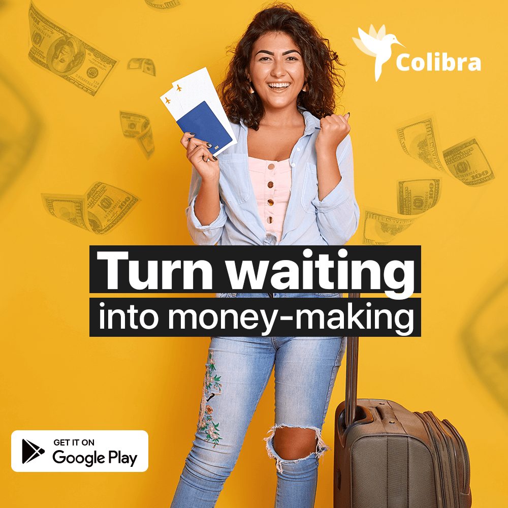 Turn waiting into money making with Colibra