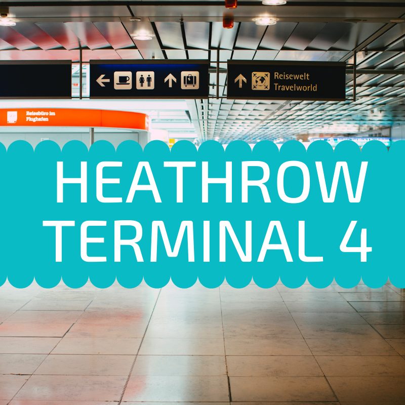 Heathrow terminal 4