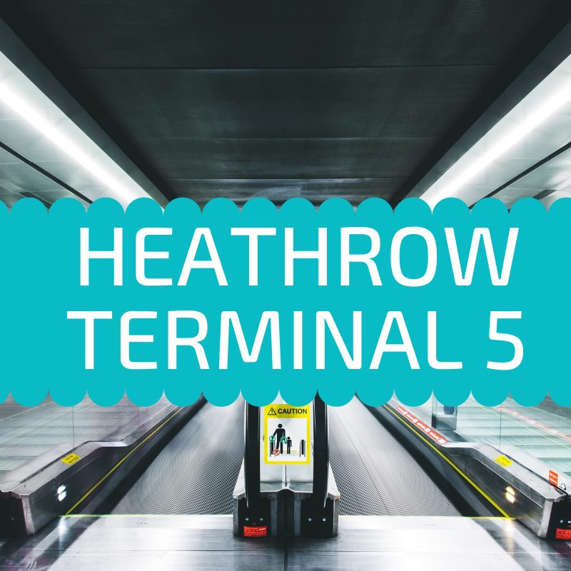 Heathrow terminal 5