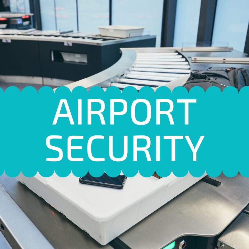 airport security