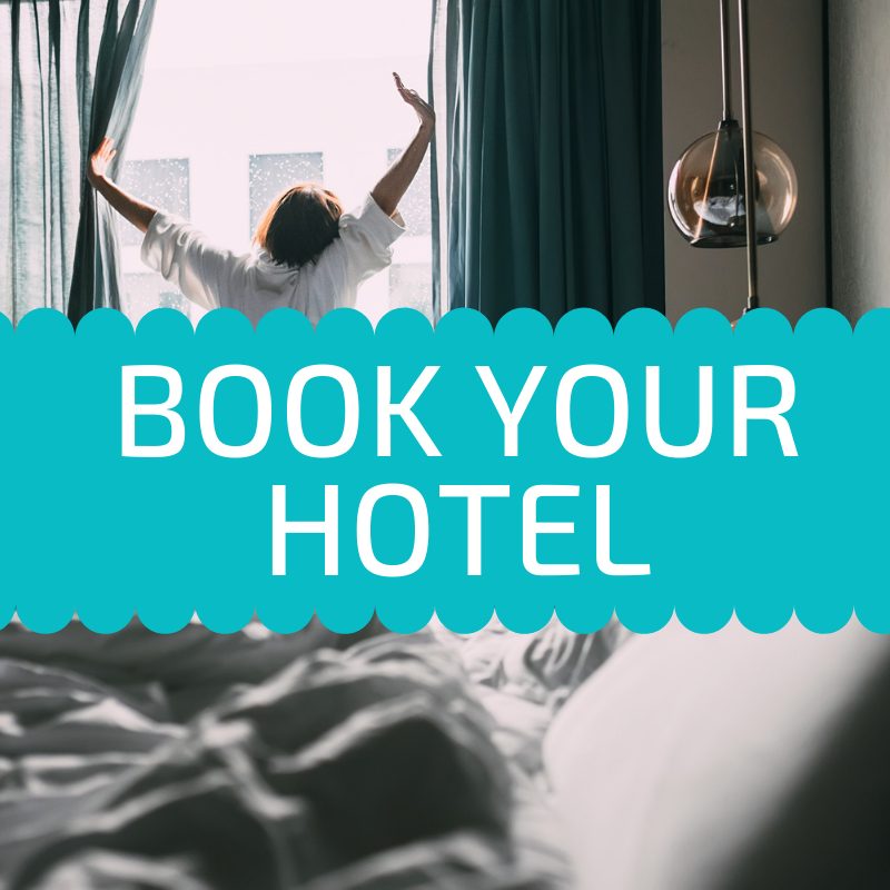 Heathrow Arrivals - book your hotel