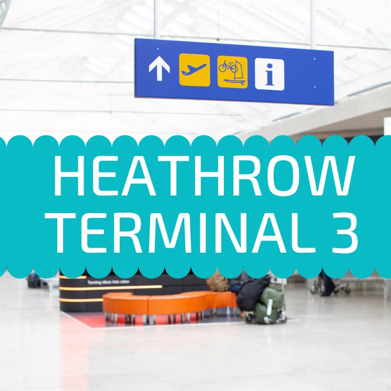 heathrow terminal 3