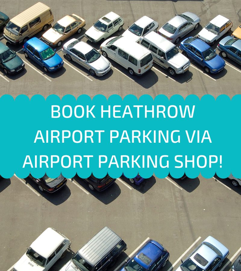 Parking at Heathrow