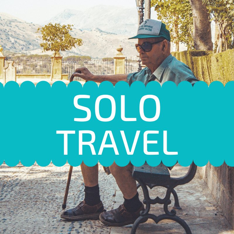 Solo travel