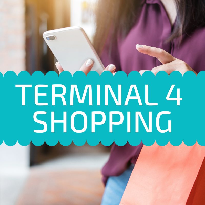 Terminal shopping 4