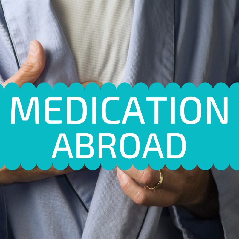 medication abroad