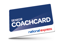 Senior Coachcard discount