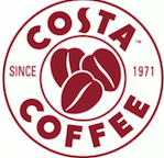 Costa at Birmingham Airport