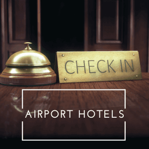 Heathrow Airport Arrivals - book a hotel
