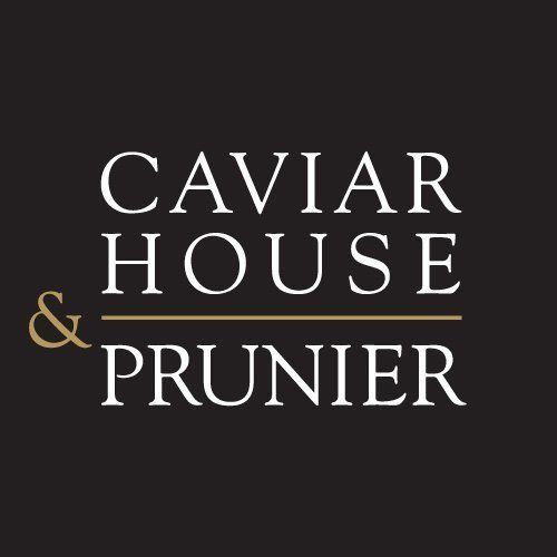 Caviar House & Prunier Seafood Bar Caviar House & Prunier Seafood Bar logo
