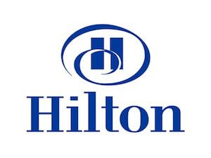 Hilton Heathrow Hotel logo