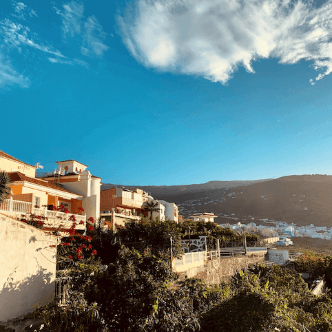 Cheap Flights to Tenerife from Heathrow Airport