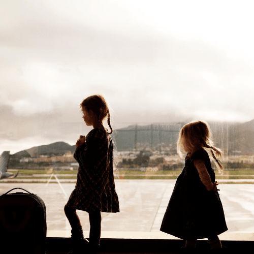Heathrow children facilities
