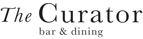 The Curator The Curator logo