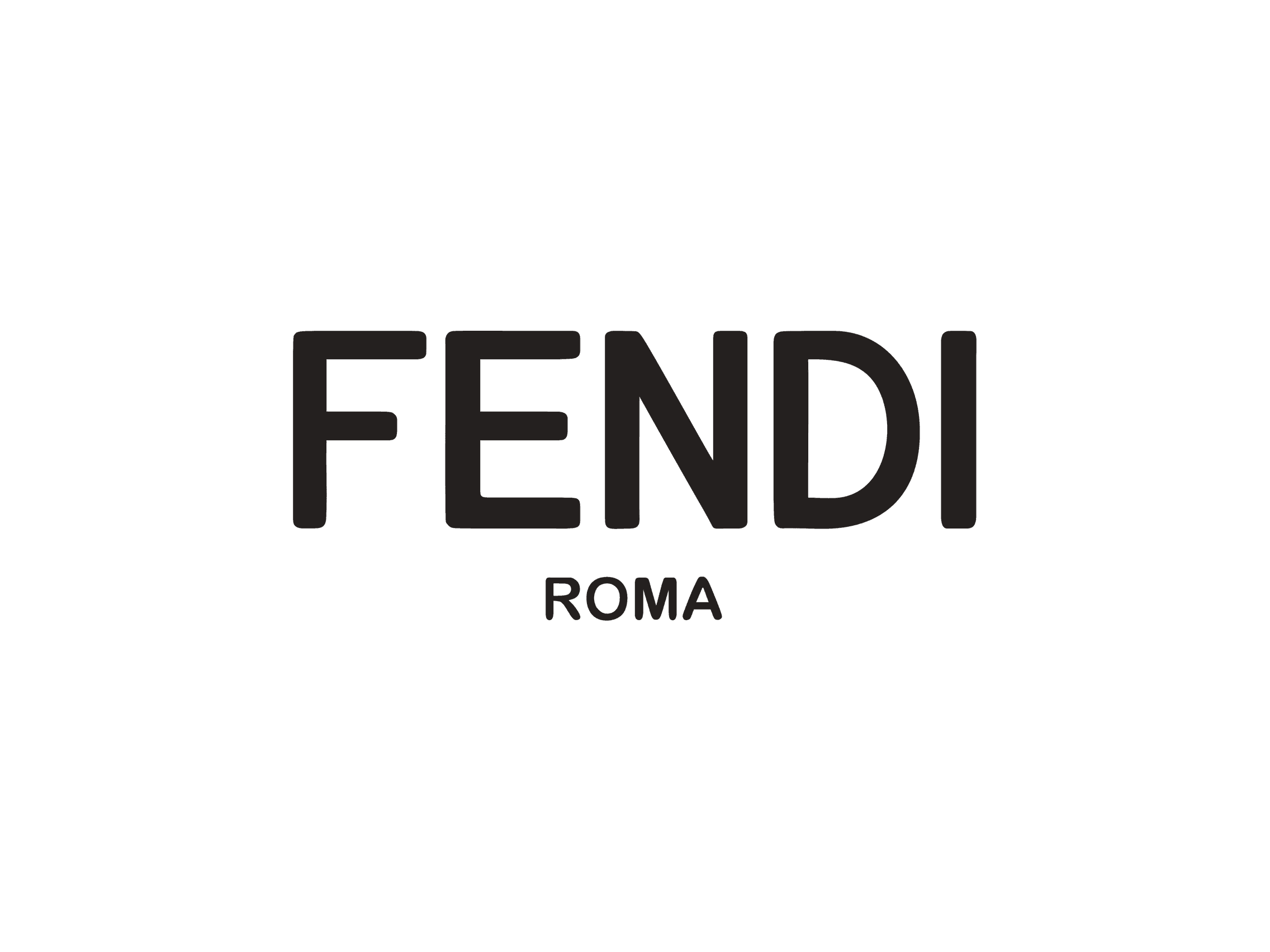 FENDI logo