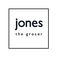 Caffe Nero Jones the grocer logo