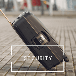 Security at Heathrow Airport