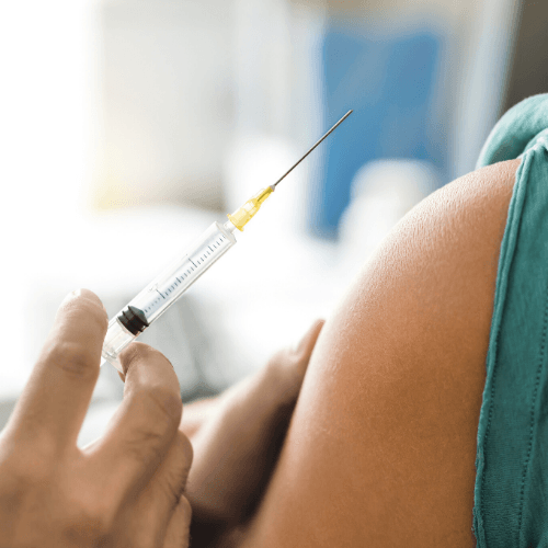Flying with Medical Conditions - vaccination