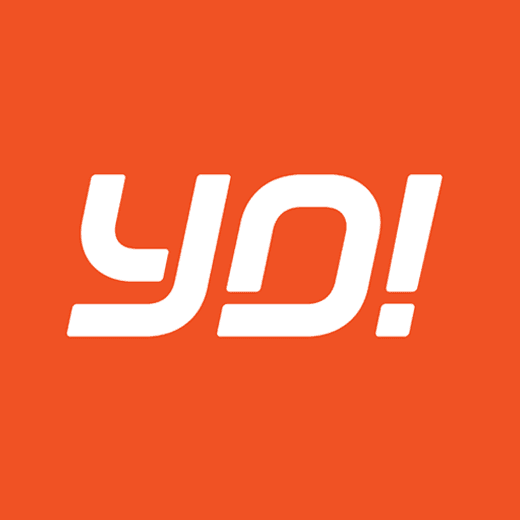 YO! Sushi YO! Sushi logo